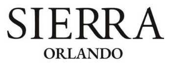 Logo do cliente sierra orlando