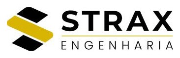 Logo do cliente strax engenharia