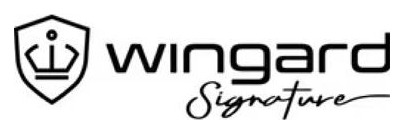 Logo do cliente wingard